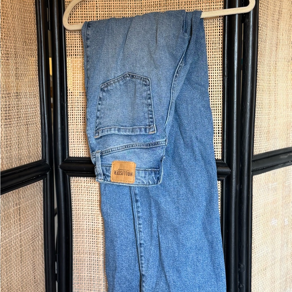 Hollister Blue Denim Jeans